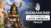 Cultures of Latin America DLC