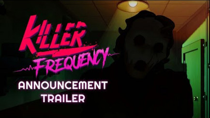 Announcement Teaser Trailer