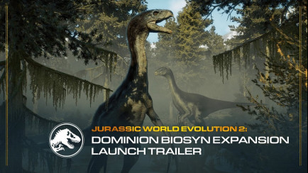 Dominion Biosyn Expansion | Launch Trailer