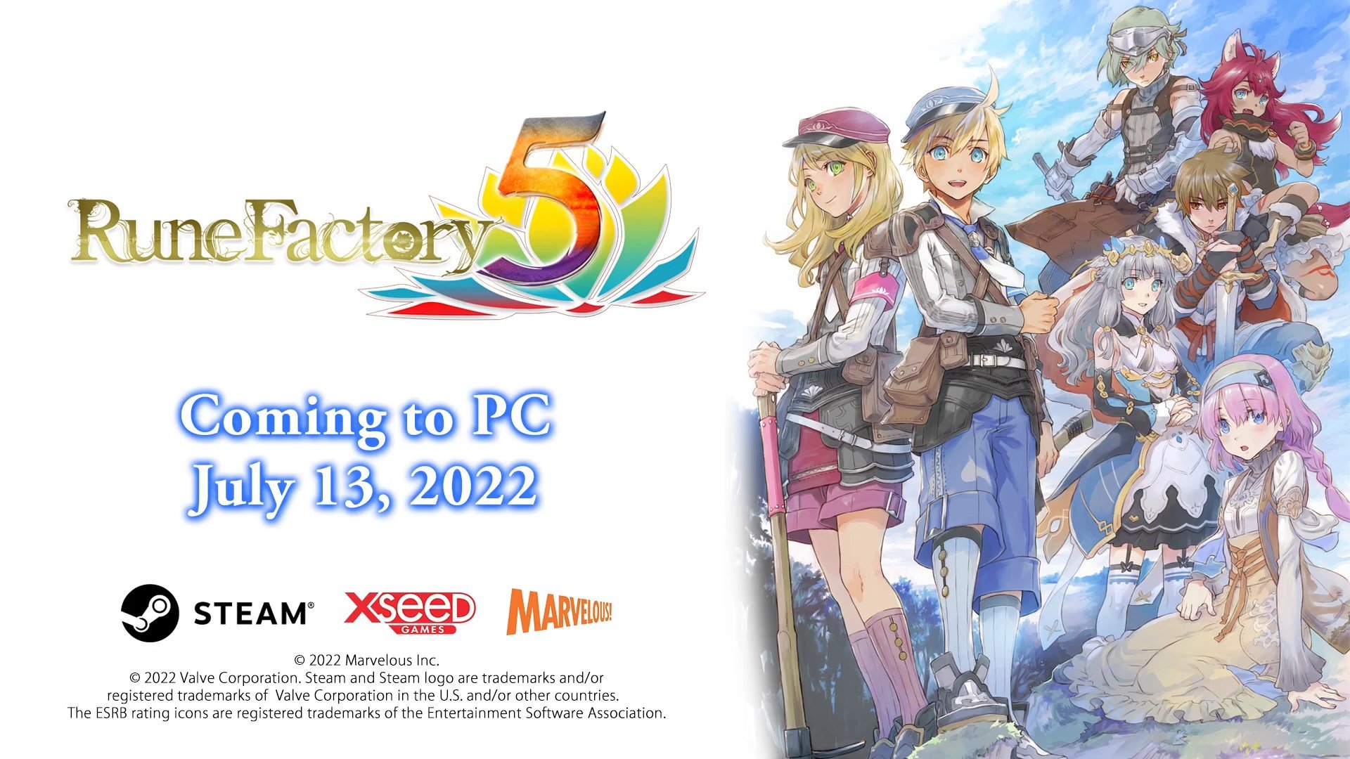 Rune factory 4 special steam фото 93