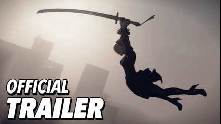 The End of YoRHa Edition Trailer (Nintendo Direct)
