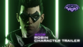 Official Robin Character Trailer