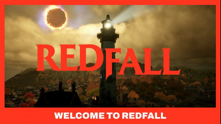 “Welcome to Redfall” Official Trailer