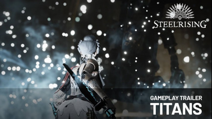 Gameplay trailer: Titans