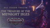 DLC Teaser Trailer The Treasure of The Midnight Isles
