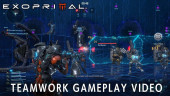 Teamwork Gameplay Video