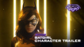 Official Batgirl Character Trailer