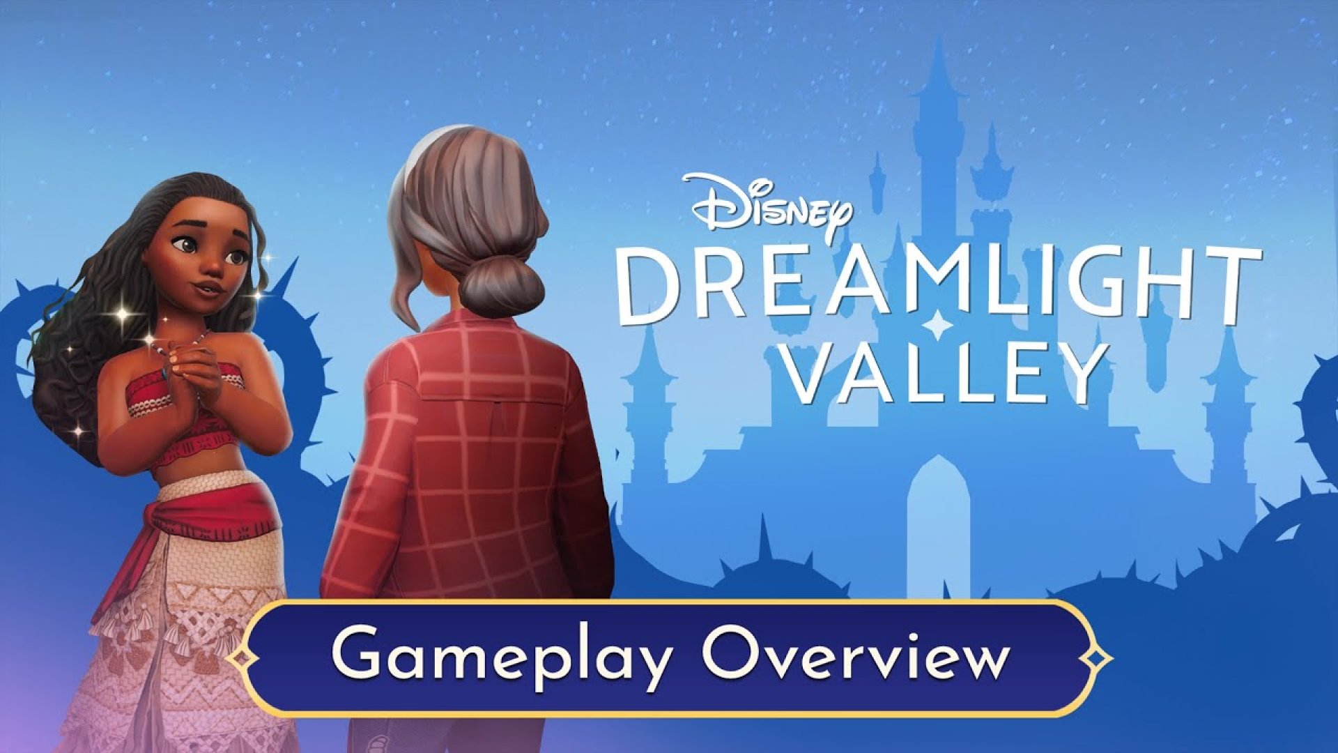 Disney Dreamlight Valley - дата выхода, отзывы