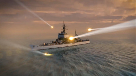 Force of Warships - Trailer