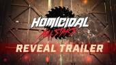 Homicidal All-Stars - Reveal Trailer