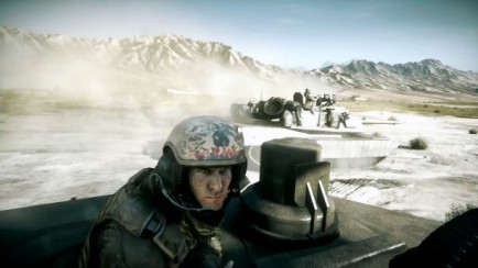 E3 2011: Tank Gameplay Demo