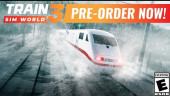 Train Sim World 3 - Announce Trailer