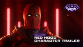 Gotham Knights - Official Red Hood Character Trailer