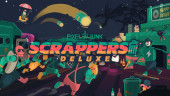 PixelJunk Scrappers Deluxe - Teaser Trailer