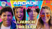 Arcade Paradise - Launch Trailer