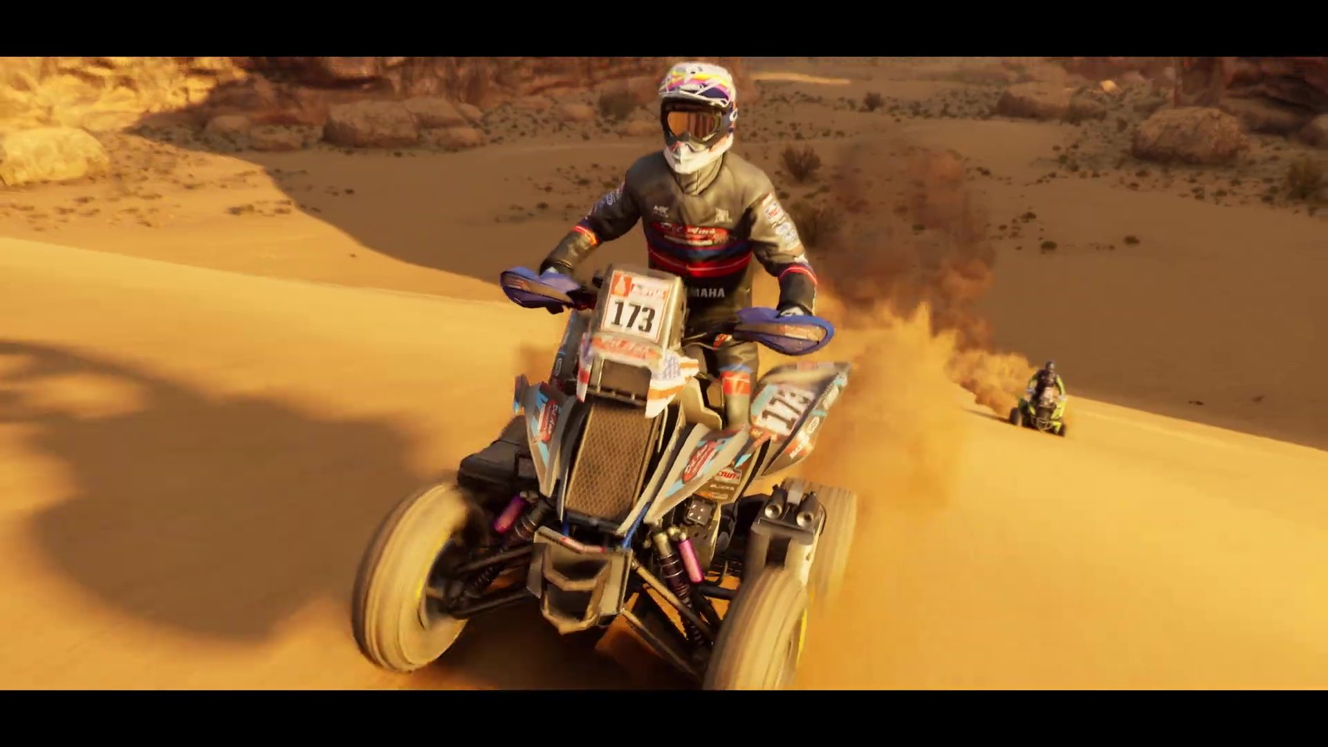 Dakar Desert Rally - дата выхода, отзывы