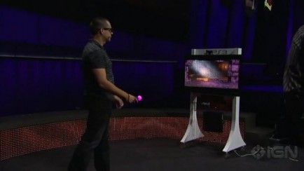 E3 2011: Gameplay Demo