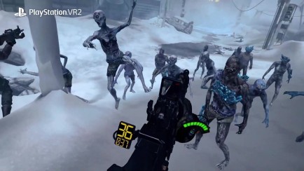 PlayStation VR2 Trailer