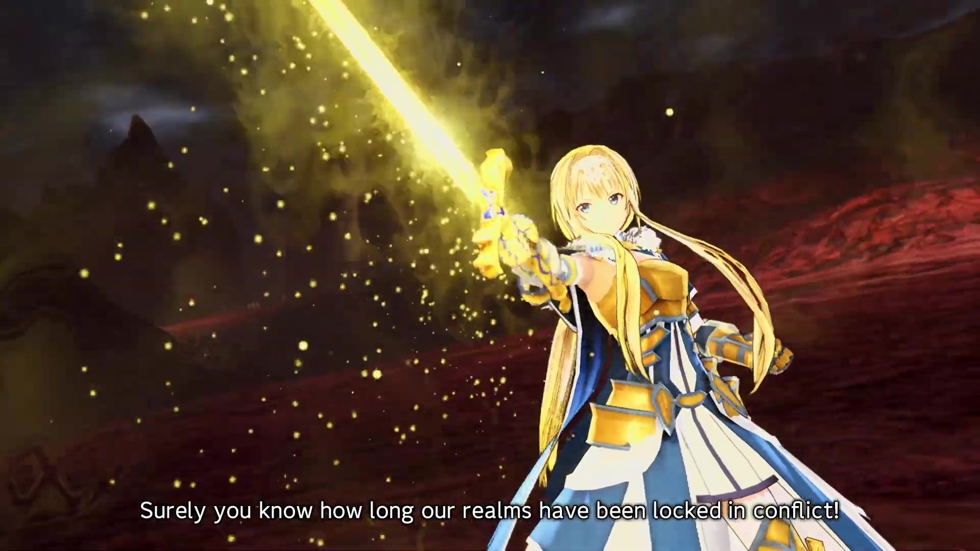 download sao the last recollection