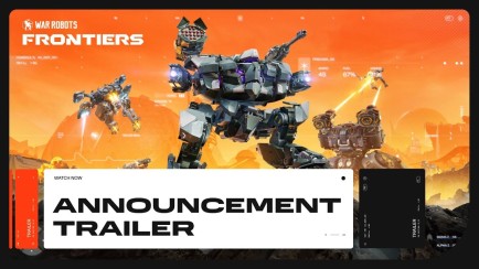 Announcement Trailer