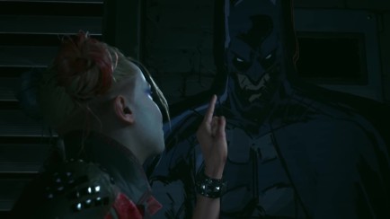 Batman Reveal Trailer - Shadows