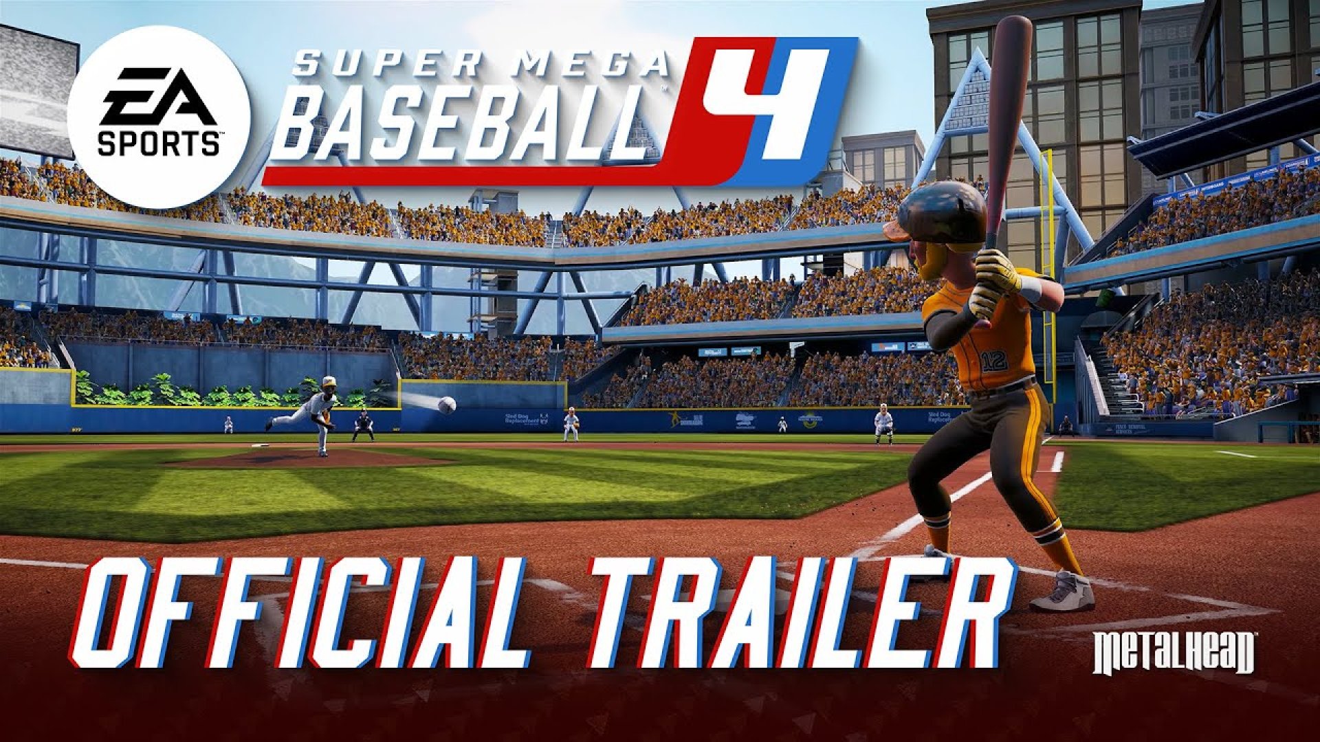 Бейсбол 4. Super Mega Baseball 3. EA Sports MLB tap Sport Baseball 2023. Electronic Arts super Mega Baseball. Super Mega Baseball™ 4 Ballpark Edition Xbox.