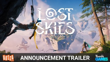 Announcement Trailer