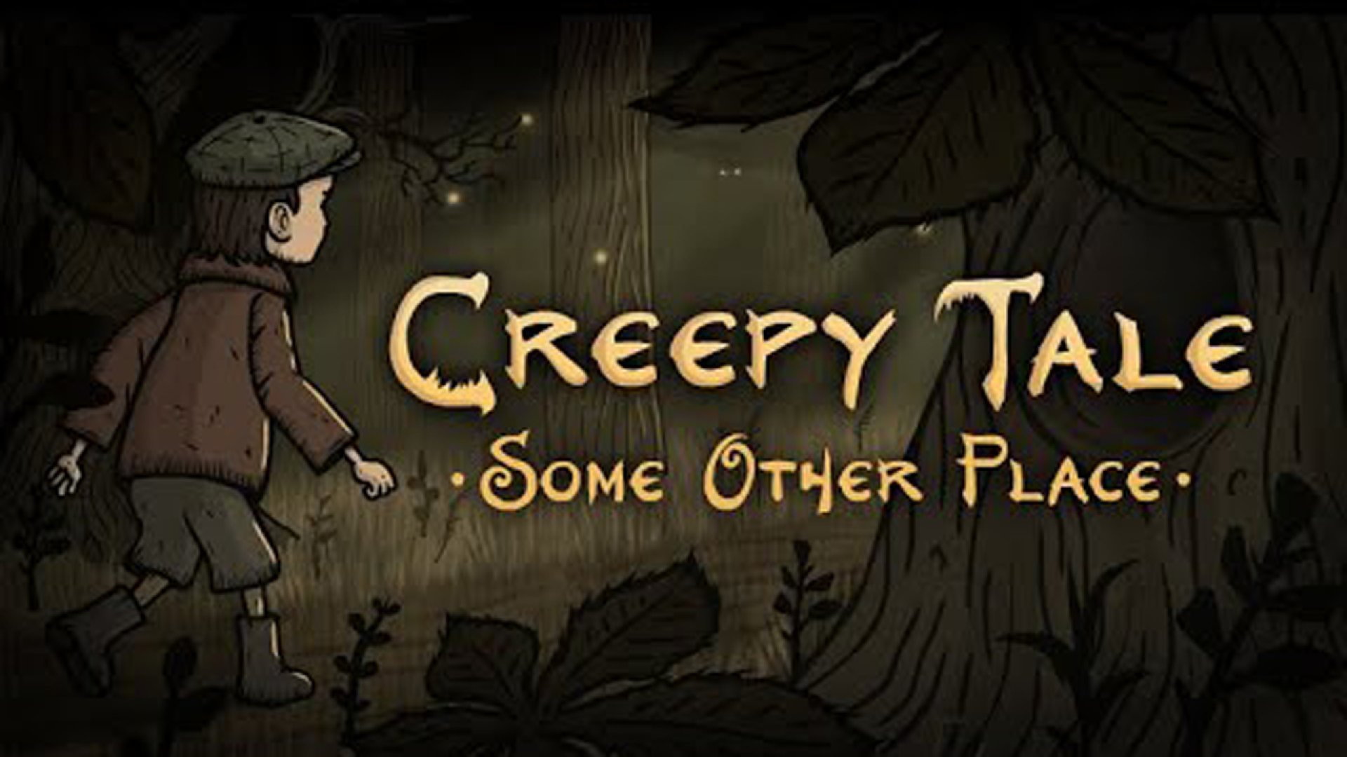 Creepy tale others place прохождение