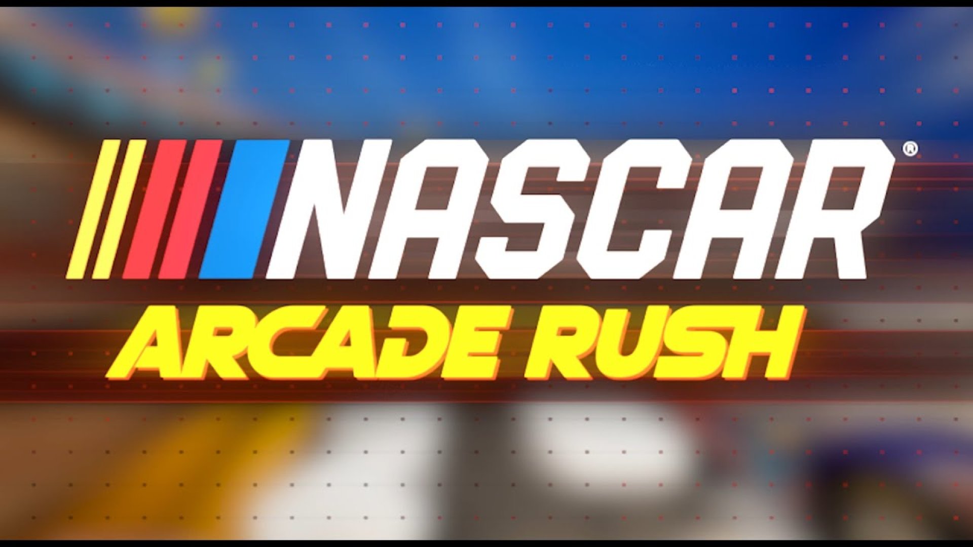 Выйди раш. NASCAR Arcade 2000. NASCAR Arcade Rush Project-x Edition.