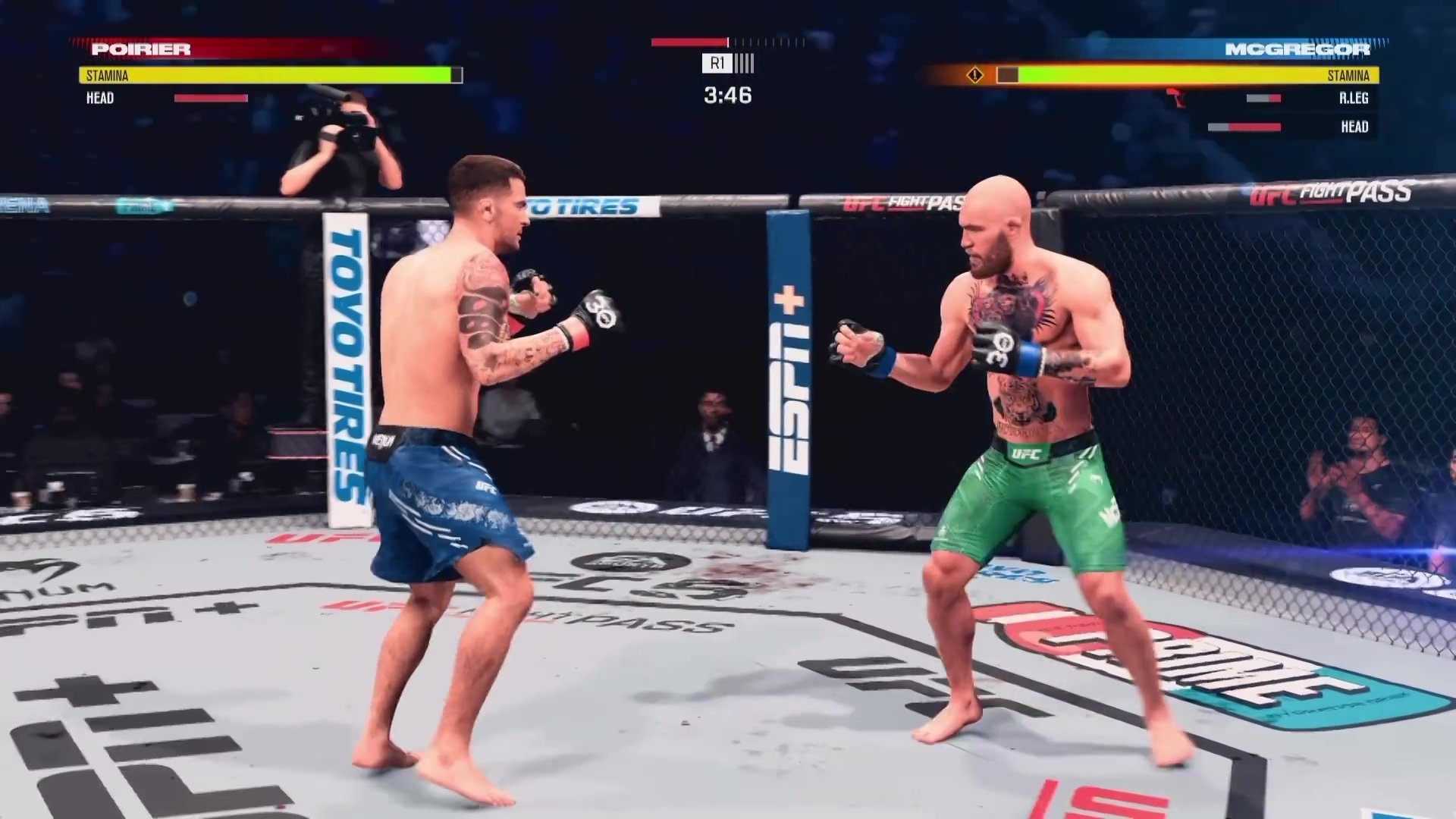 EA Sports UFC 5 - дата выхода, отзывы