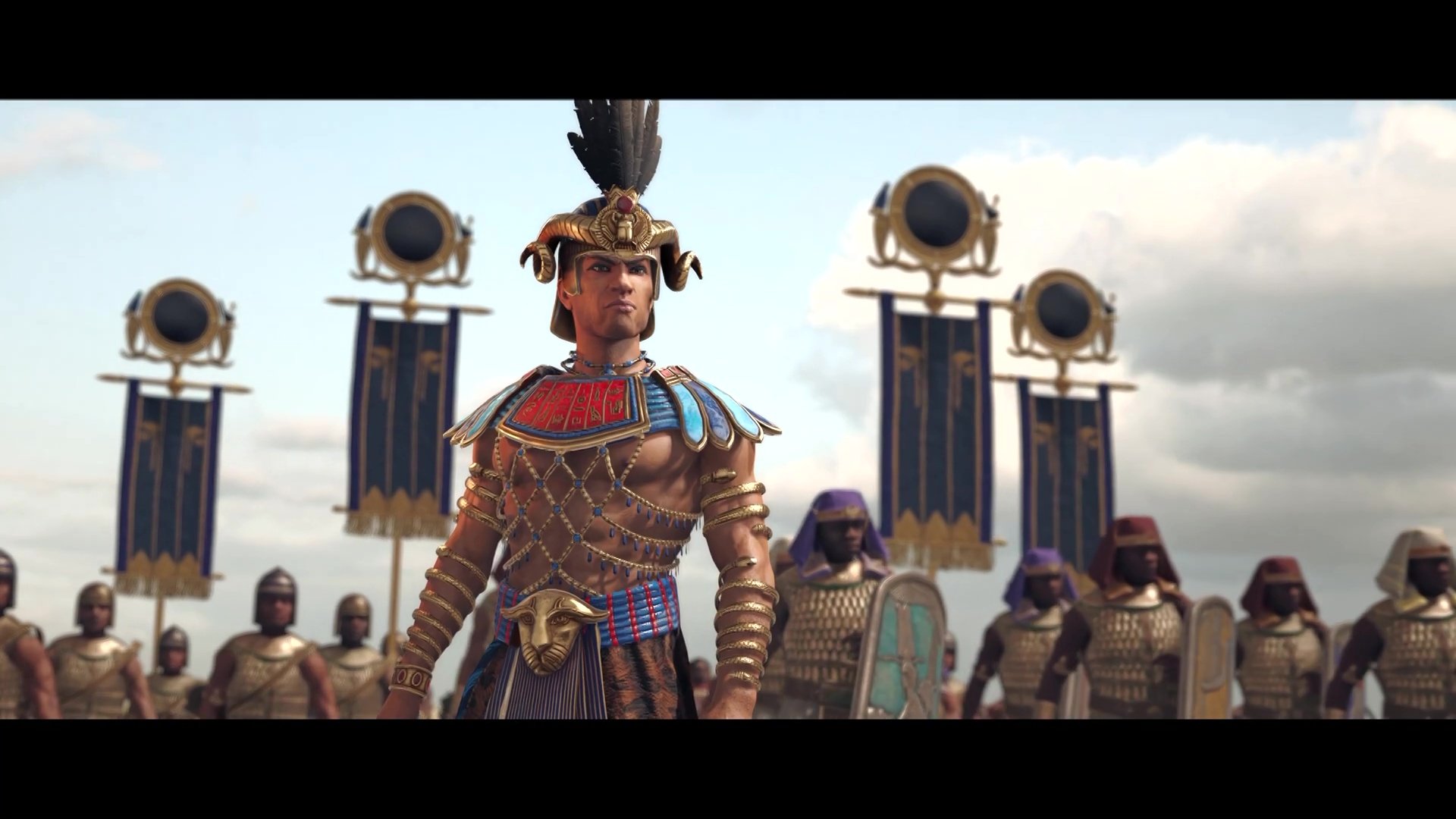 Total War: PHARAOH - дата выхода, отзывы