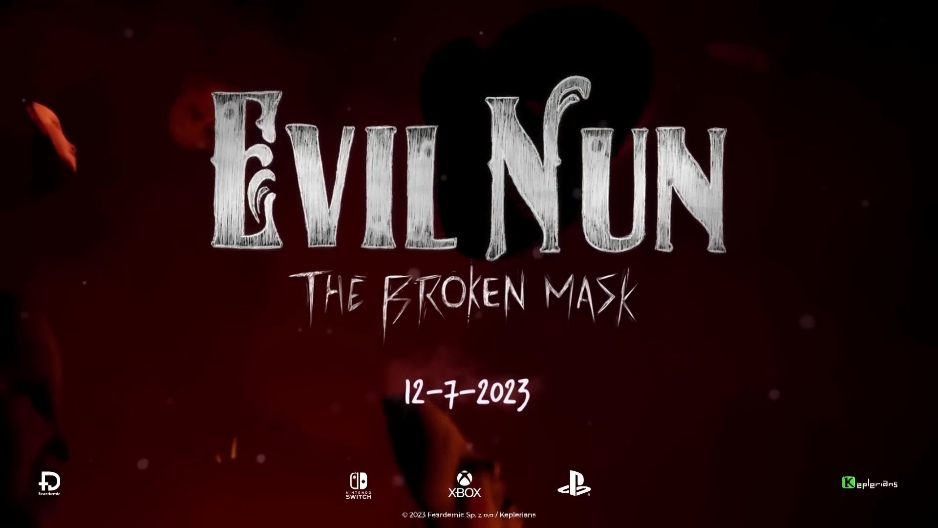 Evil Nun: The Broken Mask - дата выхода, отзывы