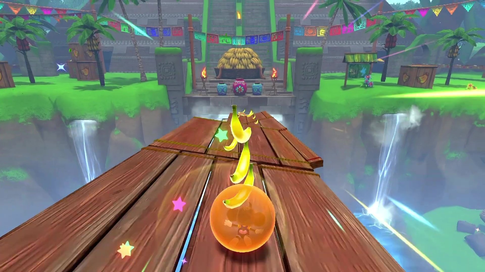 Super monkey ball banana rumble