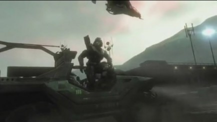 Halo: Reach In-Game Trailer