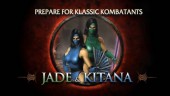 Klassik Jade and Kitana - Free Downloadable Skins