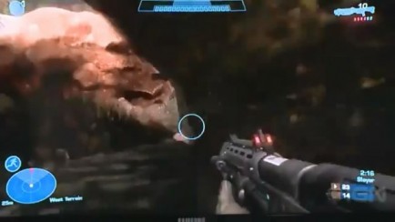 Gamescom 2011 - Shotgun Massacre