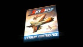 Extreme Fighters Pack Teaser