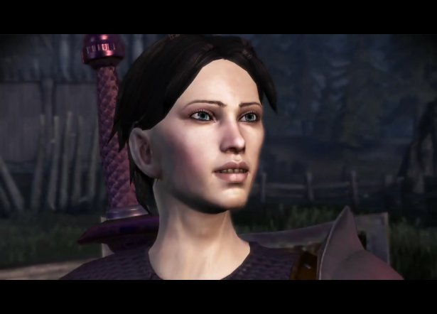 Mhairi - Characters - Awakening, Dragon Age Origins & Awakening