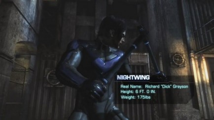 Nightwing Trailer