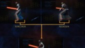 Character Progression - Sith Inquisitor