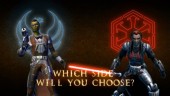 Choose Your Side: Smuggler vs. Sith Warrior
