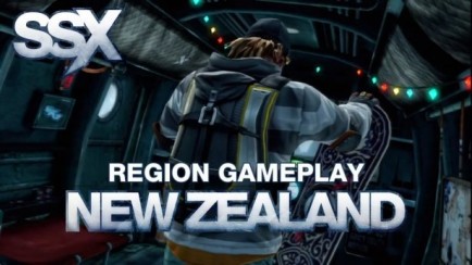Region Gameplay - New Zealand