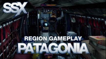 Region Gameplay - Patagonia