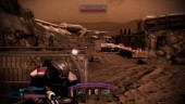 Mars Mission Combat Gameplay