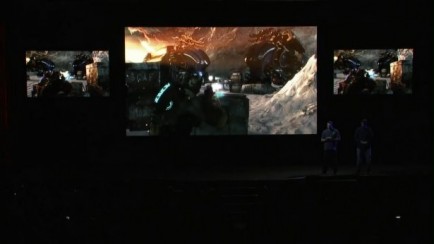 E3 2012 Press Conference Full Demo