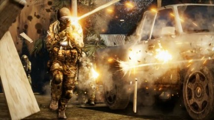 Fire Team Multiplayer Gameplay Trailer