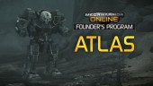 Founders BattleMech - Atlas