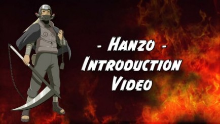 Hanzo Gameplay (Gamescom 2012)