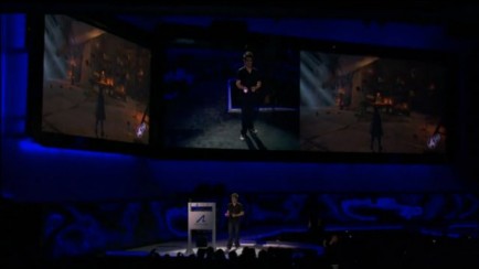 Презентация игры с E3 2010