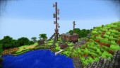 Far Cry 3 map for Minecraft